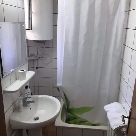 Appartement Apartament Anto & Iari
